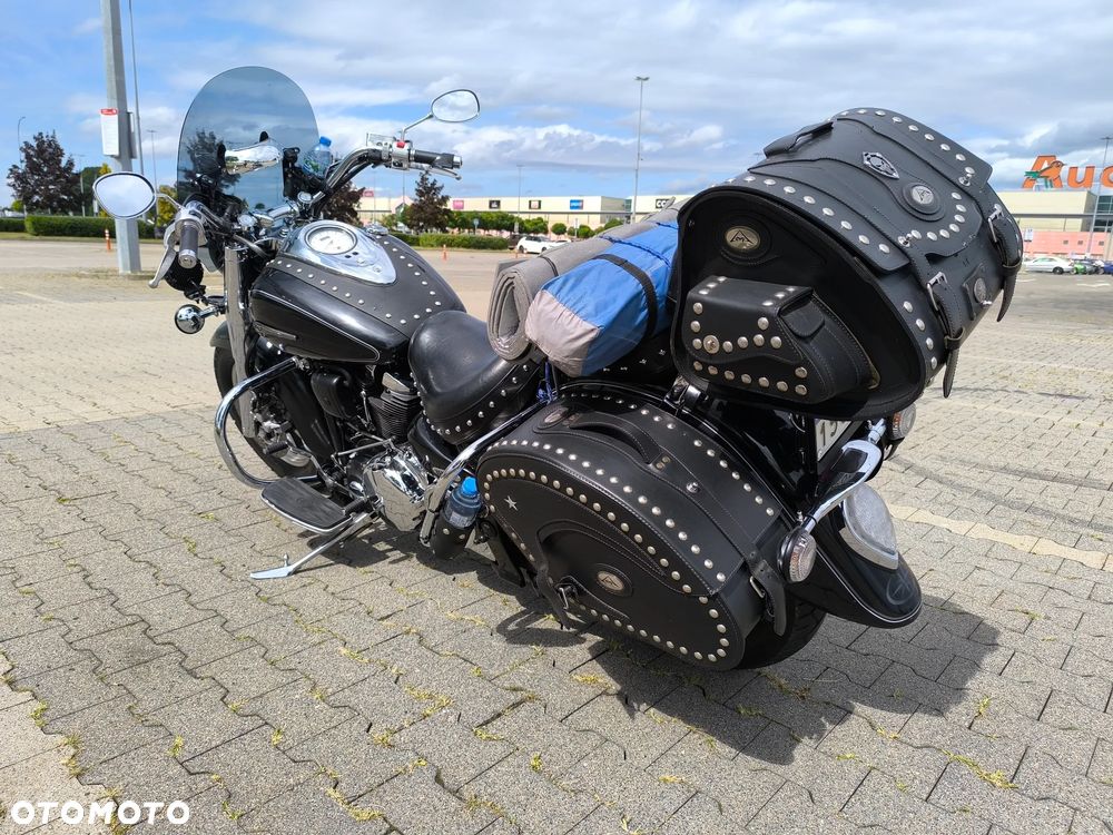 Yamaha Road Star - 6