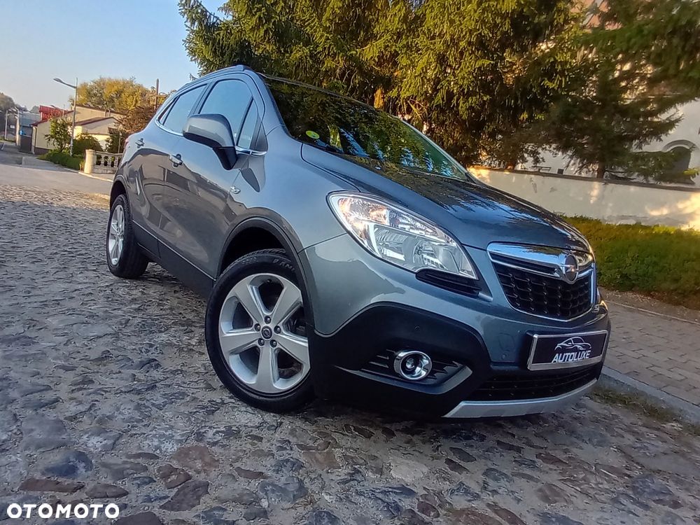 Opel Mokka 1.7 CDTI ecoFLEX Start/Stop Edition - 2