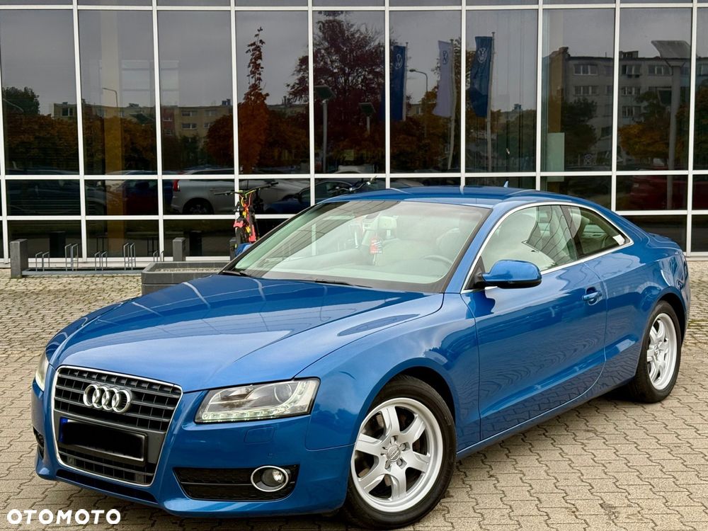 Audi A5 Coupé - 38