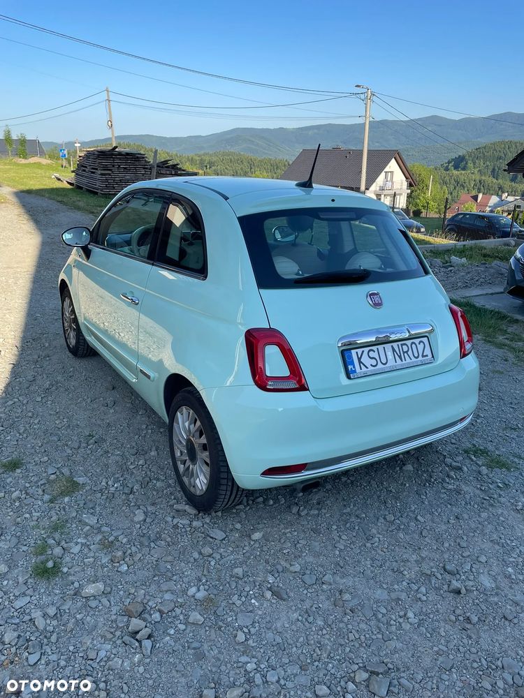 Fiat 500 1.2 Lounge - 6