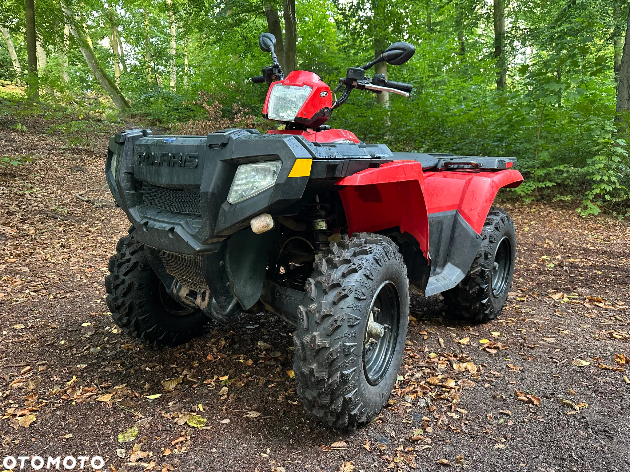 Polaris Sportsman - 2