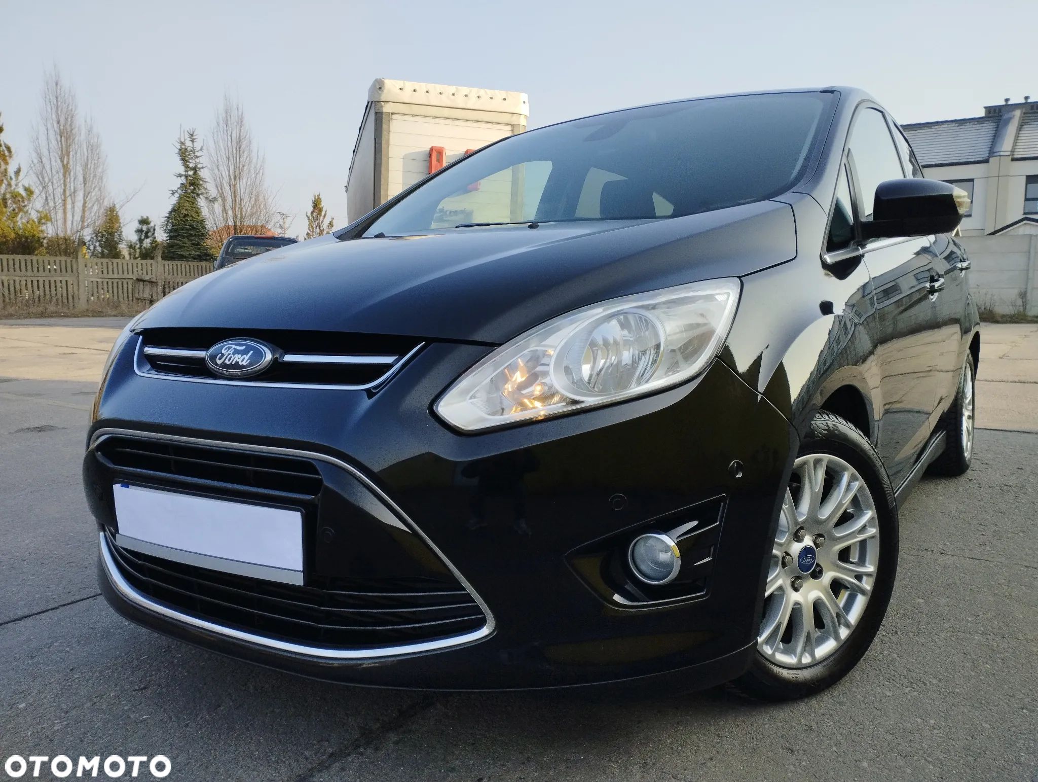 Ford C-MAX 1.6 EcoBoost Start-Stop-System Titanium - 1