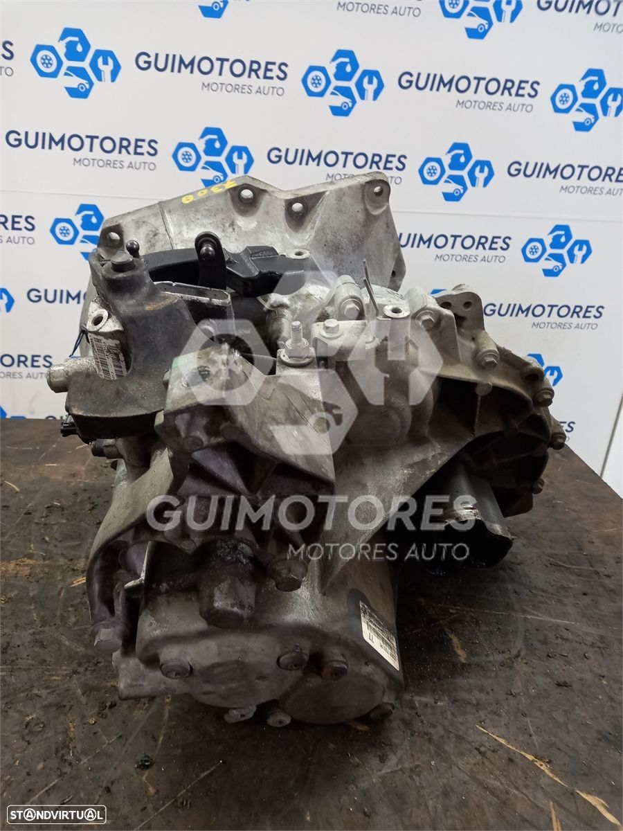 CAIXA VELOCIDADES FORD FOCUS 1.0ECOBOOST 125CV, REF: CV6R-7002-PE - MANUAL 6V - 1