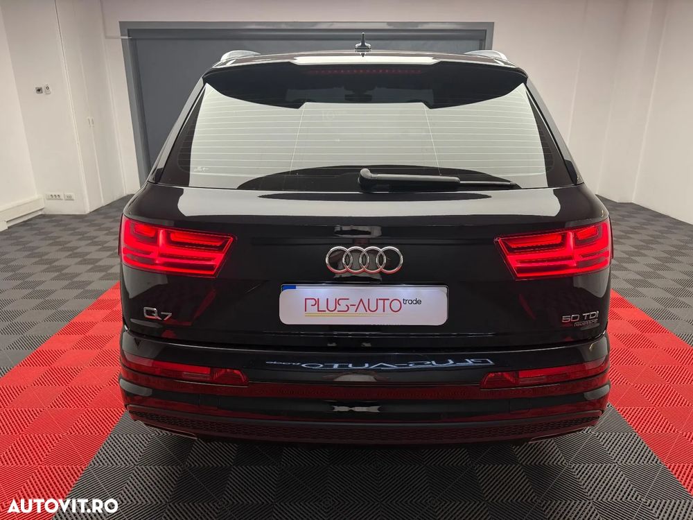 Audi Q7 50 TDI quattro Tiptronic S line - 5