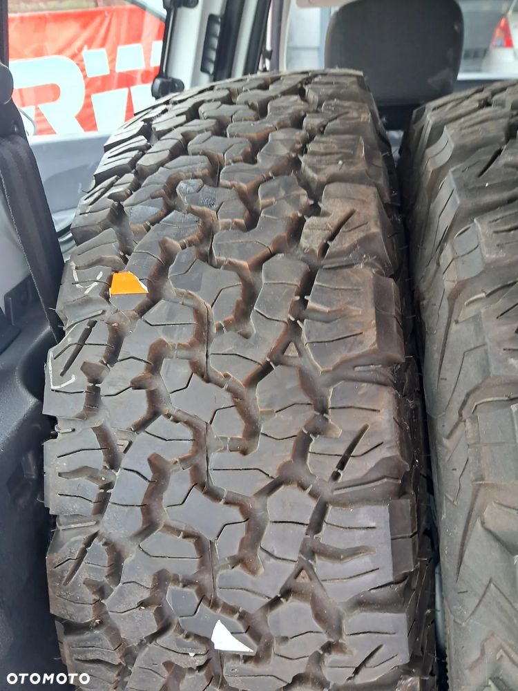 VW AMAROK Koła Felgi. - 7