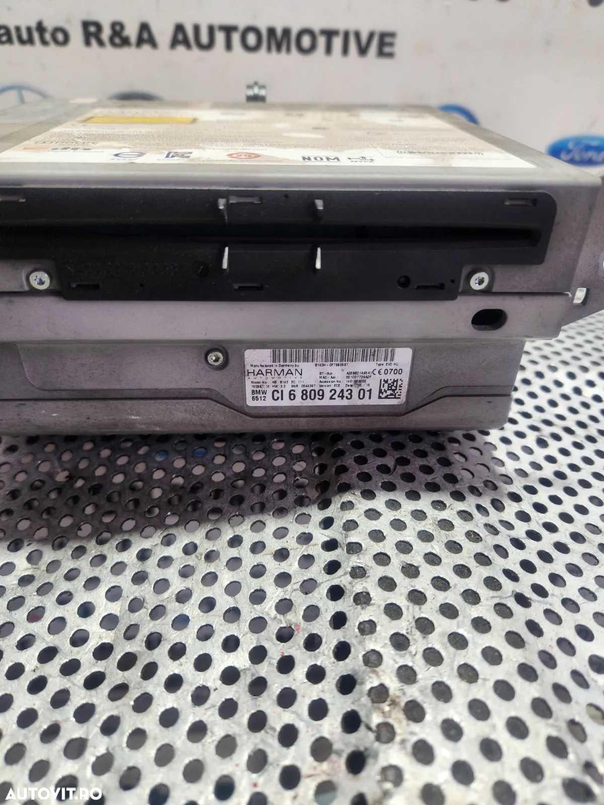 Kit Navigatie Completa NBT EVO HU Bmw F30 F31 F32 F33 F34 F36 Cod    - Dezmembrari Arad - 9
