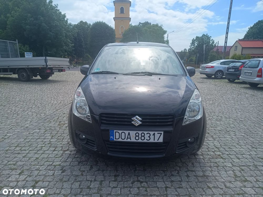 Suzuki Splash 1.2 Automatik Comfort - 7