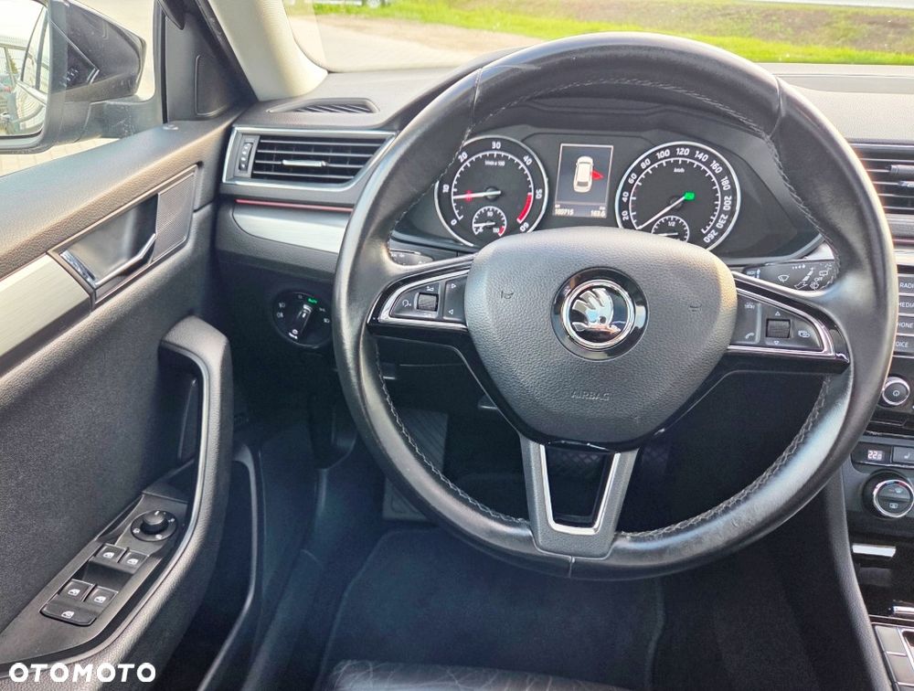 Skoda Superb 1.6 TDI DSG Style - 37