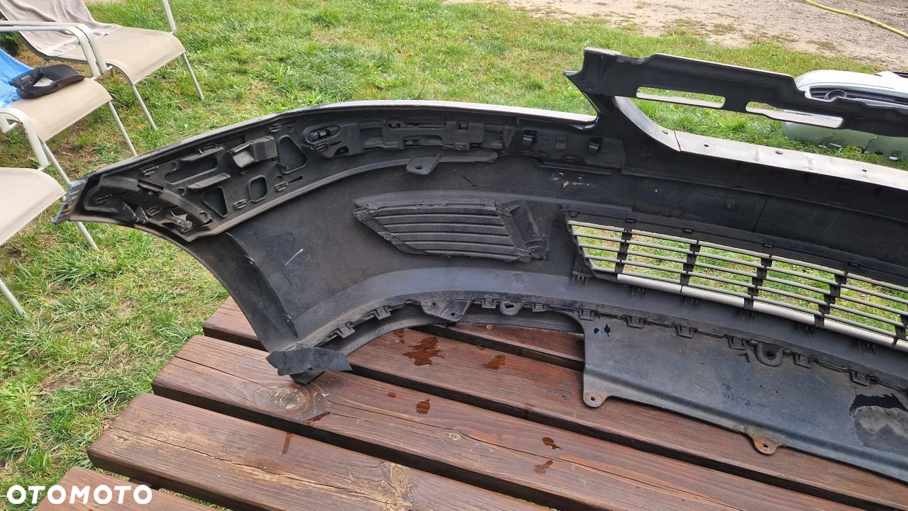 Opel Corsa C z20r Lift zderzak przód - 3