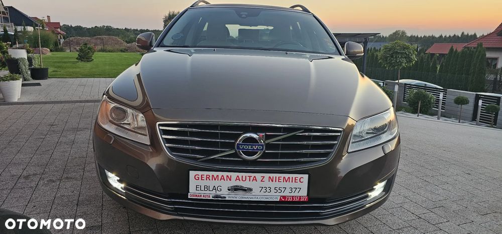 Volvo V70 D4 Summum - 28