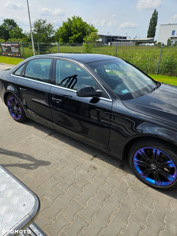 Audi A4 Limousine 2.7 TDI Multitronic - 3