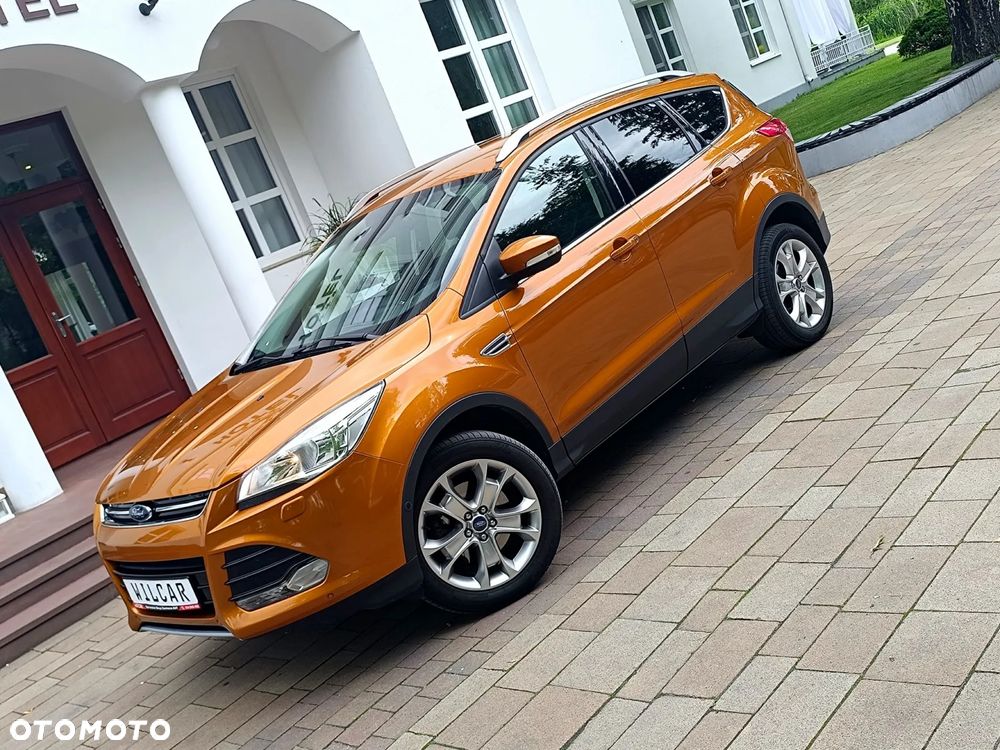Ford Kuga 2.0 TDCi 4x4 Titanium - 10