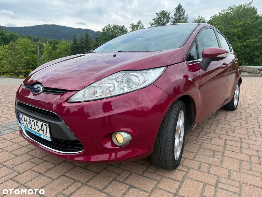 Ford Fiesta 1.4 TDCi Champions Edition - 3