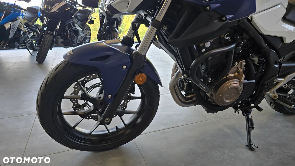 Honda CB - 4