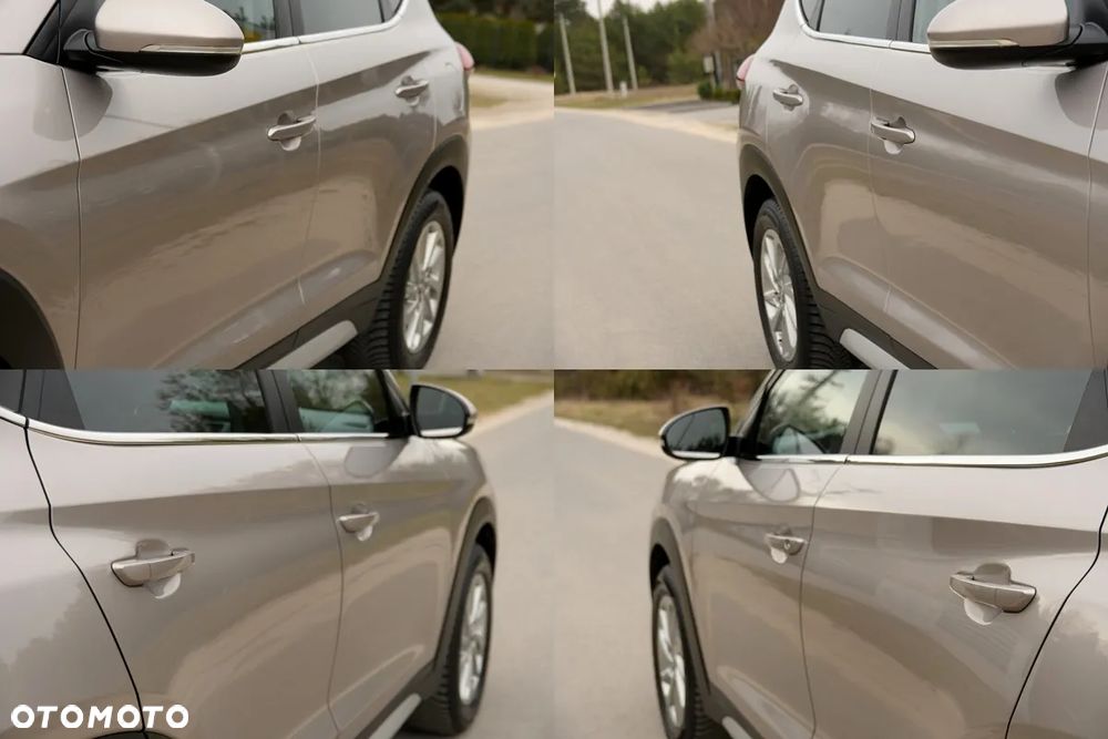 Hyundai Tucson 1.6 Turbo 4WD DCT Premium - 16