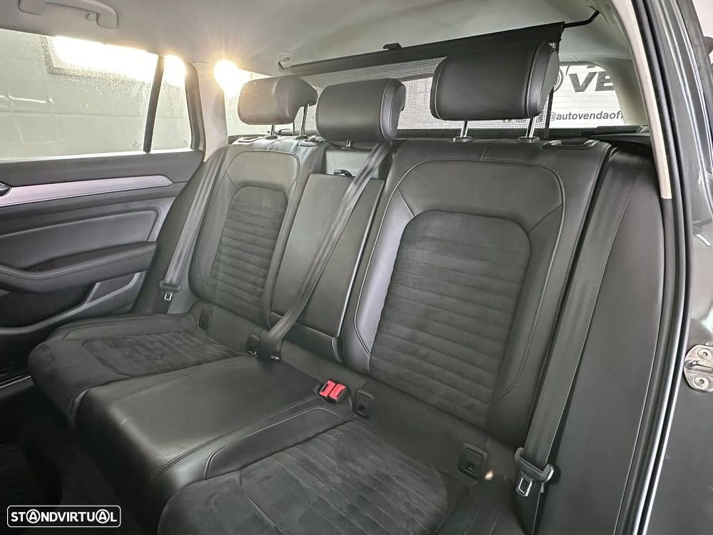 VW Passat Variant 2.0 TDI Highline DSG - 10