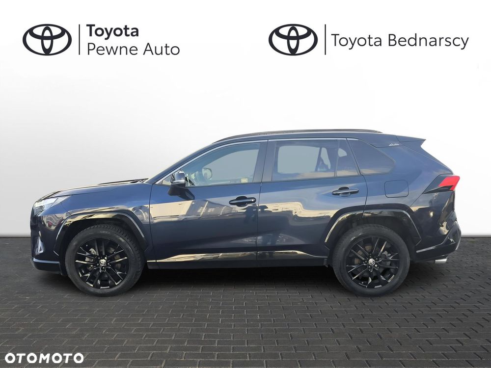 Toyota RAV4 2.5 Hybrid Selection 4x4 - 8