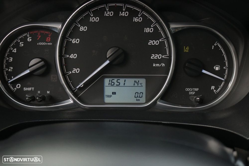 Toyota Yaris 1.0 VVT-i Comfort - 35
