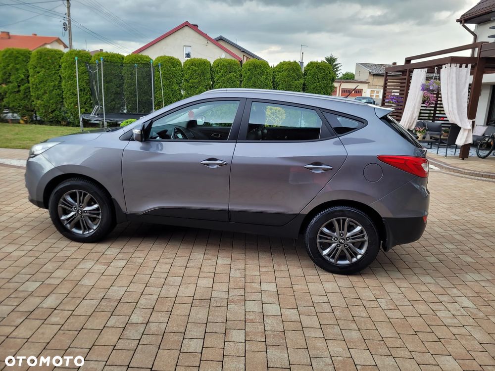 Hyundai ix35 1.6 GDI Premium 2WD - 16