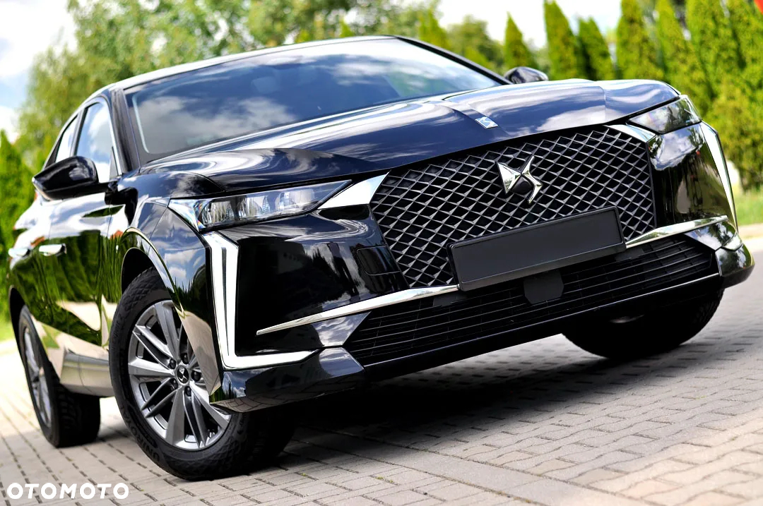DS Automobiles DS 4 1.2 PureTech Bastille - 8