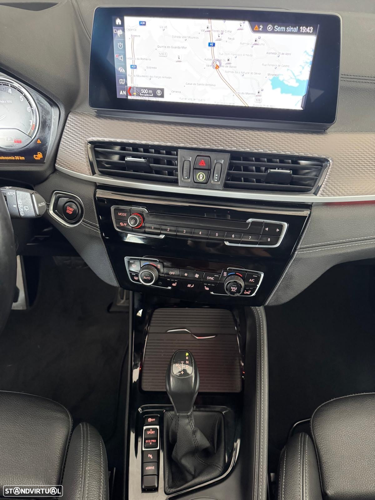 BMW X2 25 e xDrive Pack M - 19