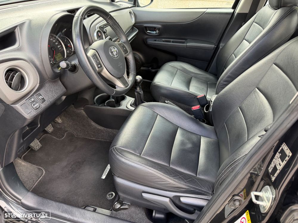Toyota Yaris 1.0 VVT-i Comfort+Navi - 5