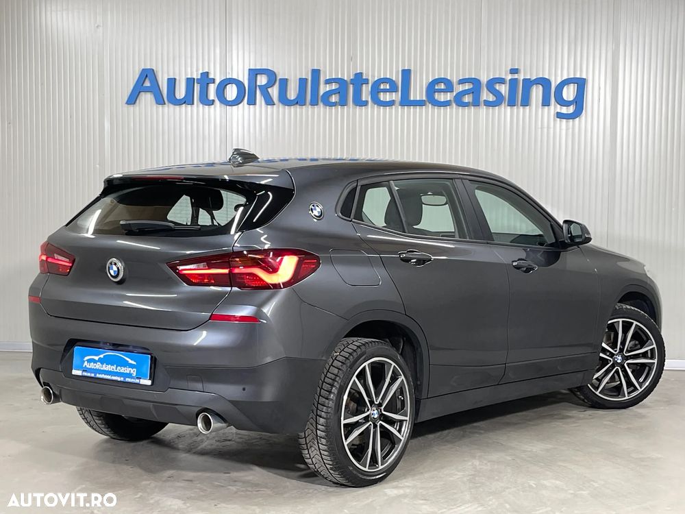 BMW X2 sDrive20i Aut. Advantage - 4