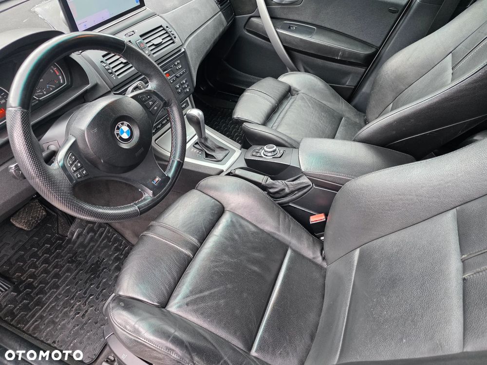 BMW X3 xDrive30d - 32