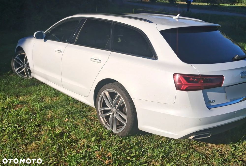 Audi A6 Avant - 7