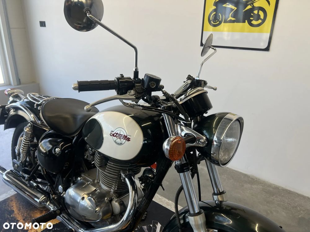 Kawasaki Estrella - 20