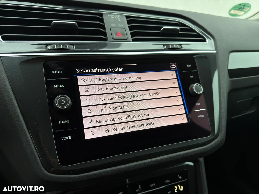 Volkswagen Tiguan 2.0 TDI SCR 4MOTION DSG Elegance - 18