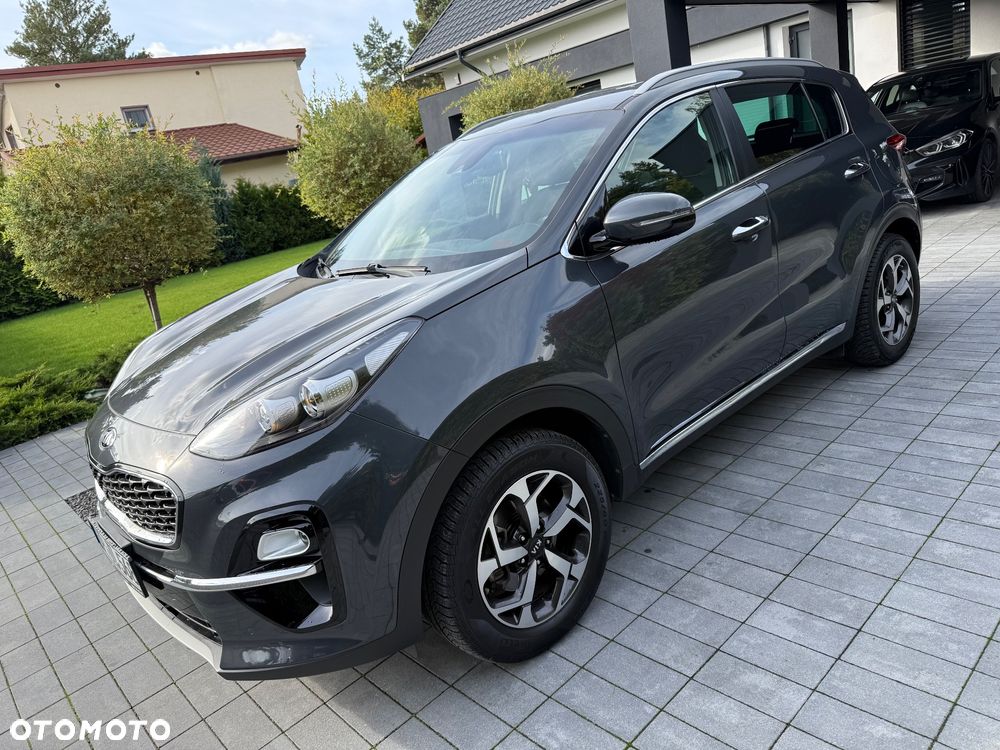 Kia Sportage 1.6 GDI 2WD Dream-Team Edition - 1