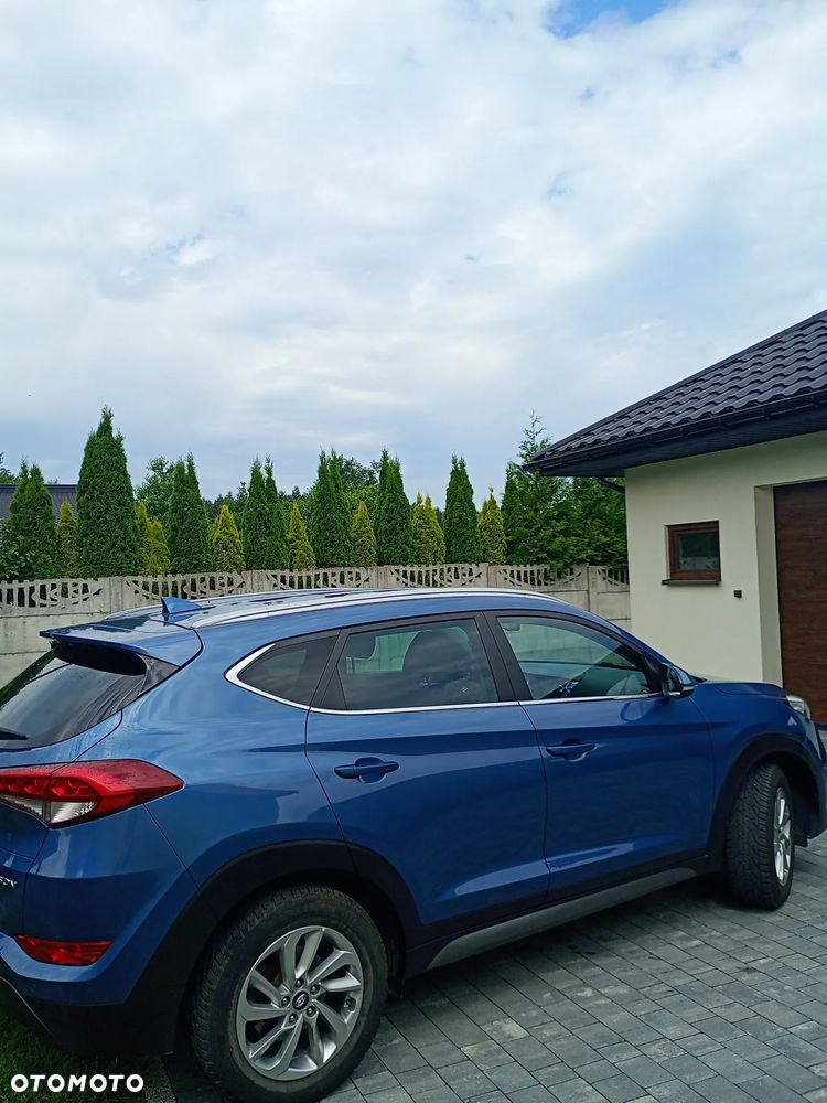 Hyundai Tucson - 5