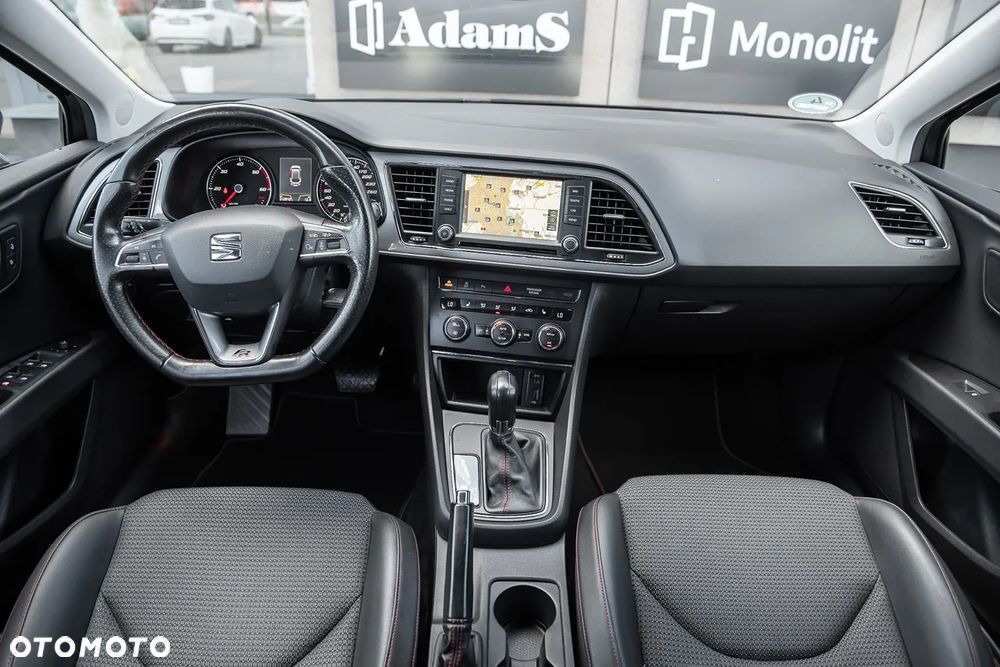 Seat Leon 2.0 TDI DPF DSG FR - 28