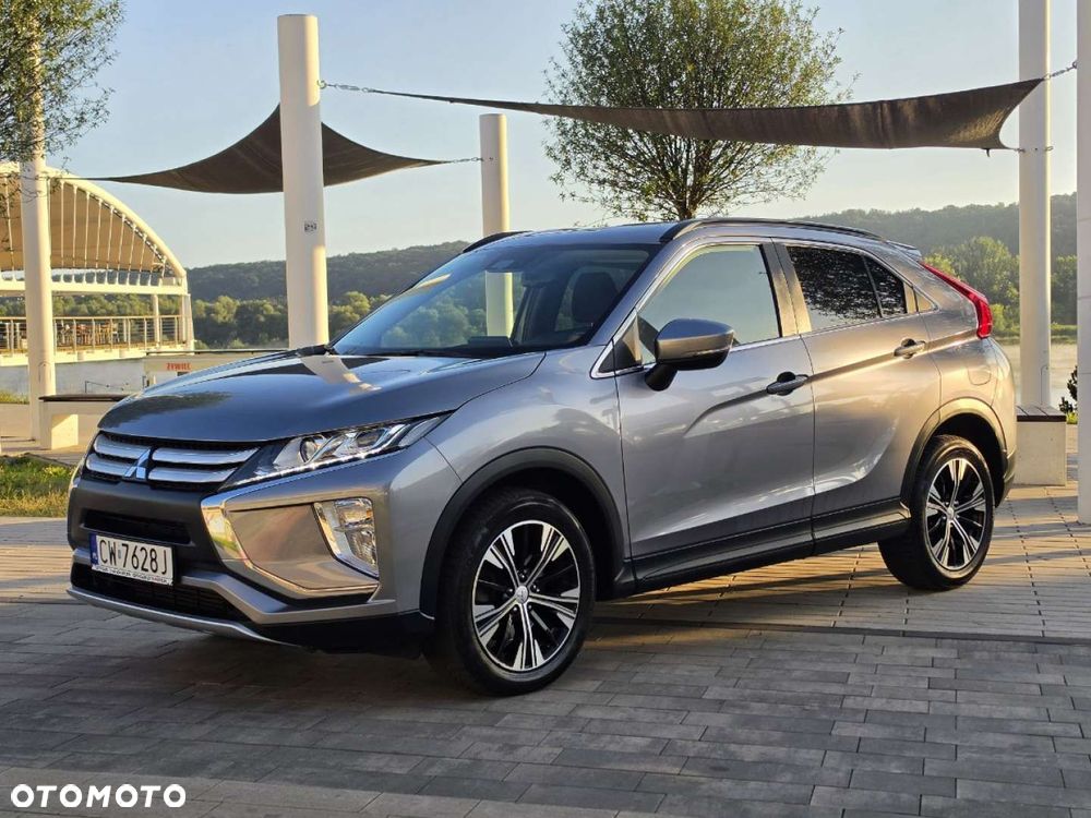 Mitsubishi Eclipse Cross - 26