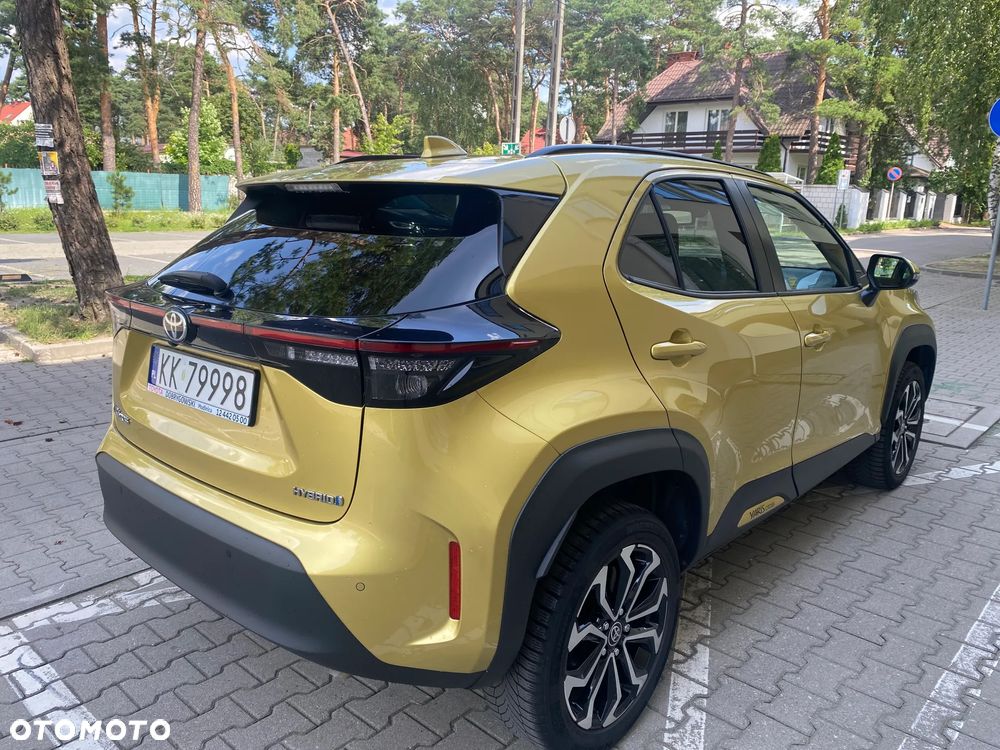 Toyota Yaris Cross Hybrid 1.5 Adventure - 5