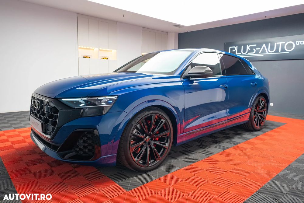 Audi SQ8 4.0 TFSI quattro Tiptronic - 6