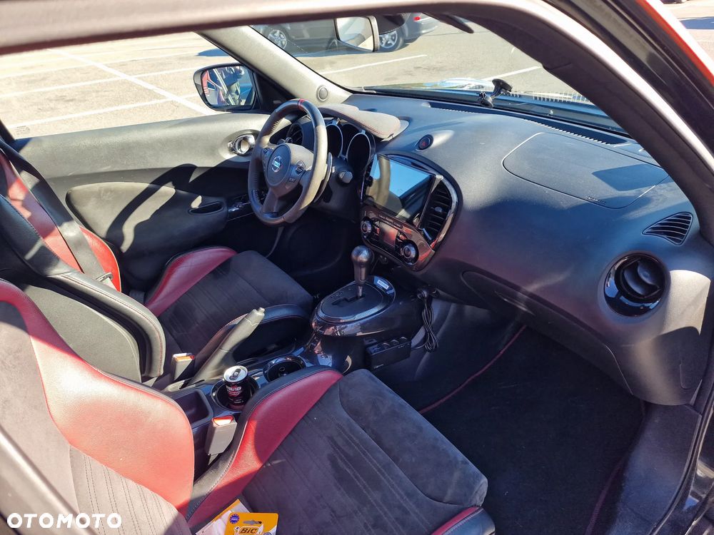Nissan Juke 1.6 T Nismo 4x4 - 5