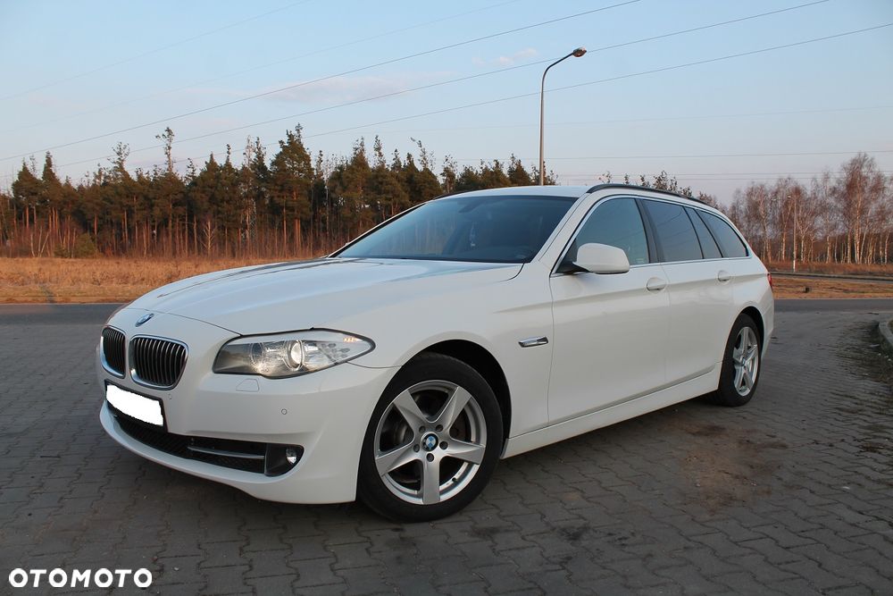 BMW Seria 5 520d - 1
