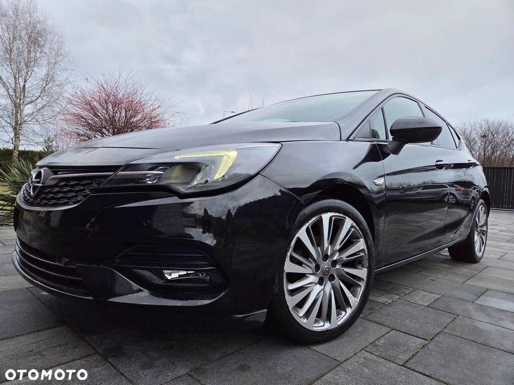 Opel Astra 1.5 D Start/Stop GS Line - 11