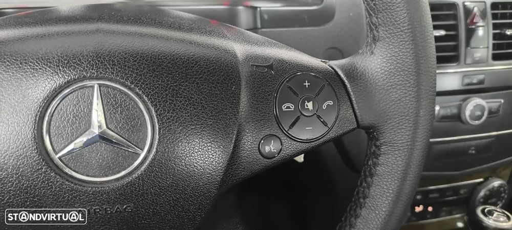 Mercedes-Benz C 220 CDi Avantgarde Aut. - 42