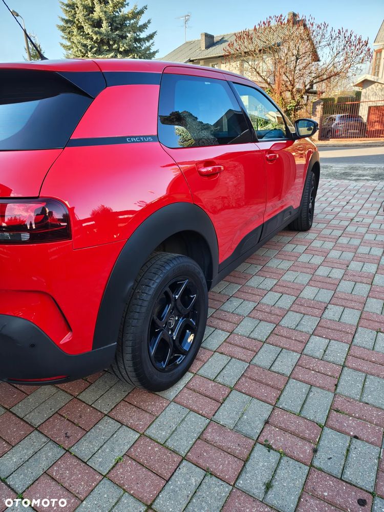 Citroën C4 Cactus 1.2 PureTech Feel - 7