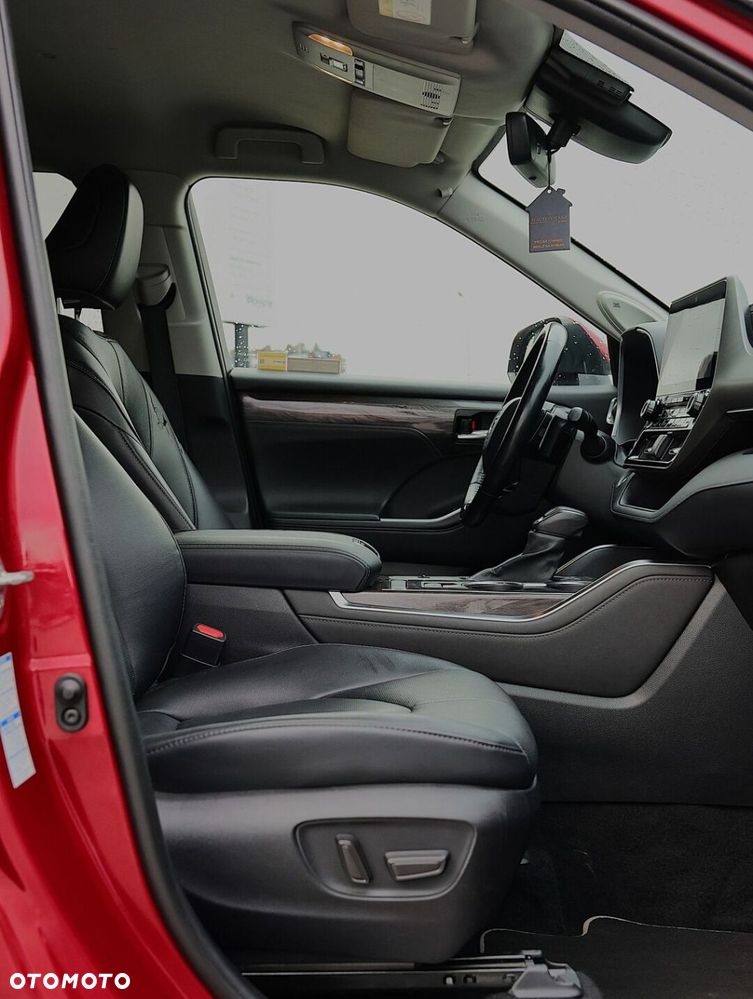 Toyota Highlander 2.5 Hybrid Prestige - 15