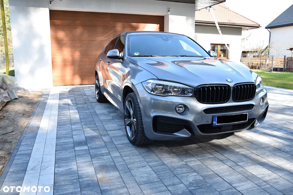 BMW X6 xDrive40d M Sport - 2