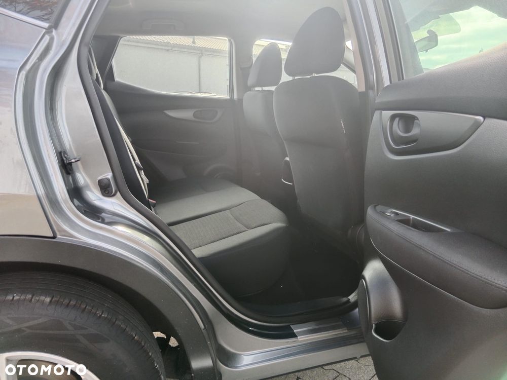 Nissan Qashqai 1.2 DIG-T Acenta - 13