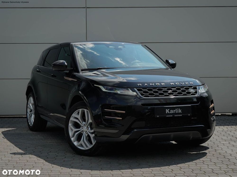 Land Rover Range Rover Evoque 1.5 P300e PHEV Dynamic SE - 2