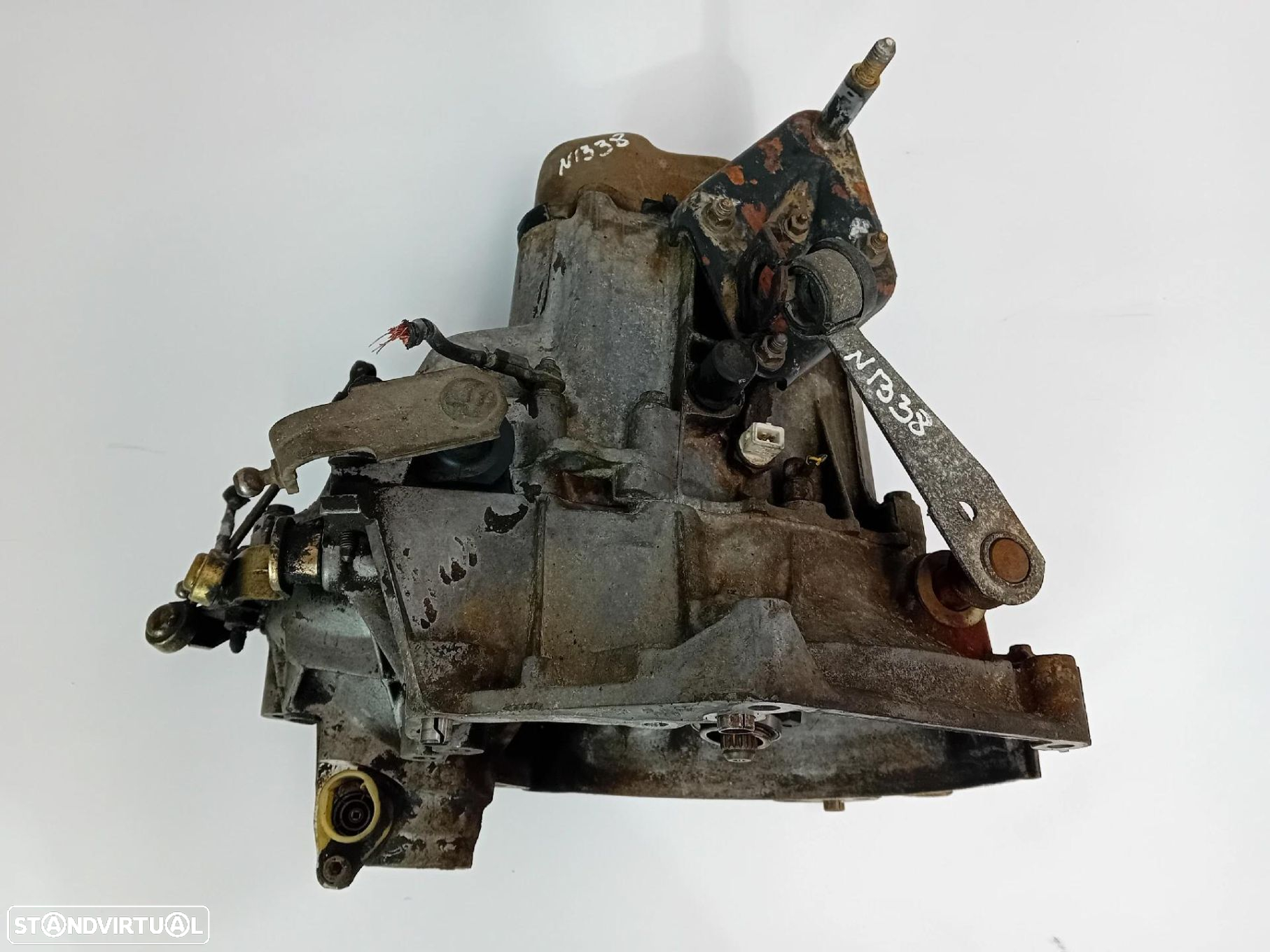 Caixa de velocidades manual CITROËN Saxo (S0, S1) - 5