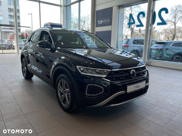 Volkswagen T-Roc 1.5 TSI Special Edition