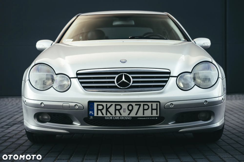 Mercedes-Benz Klasa C - 5