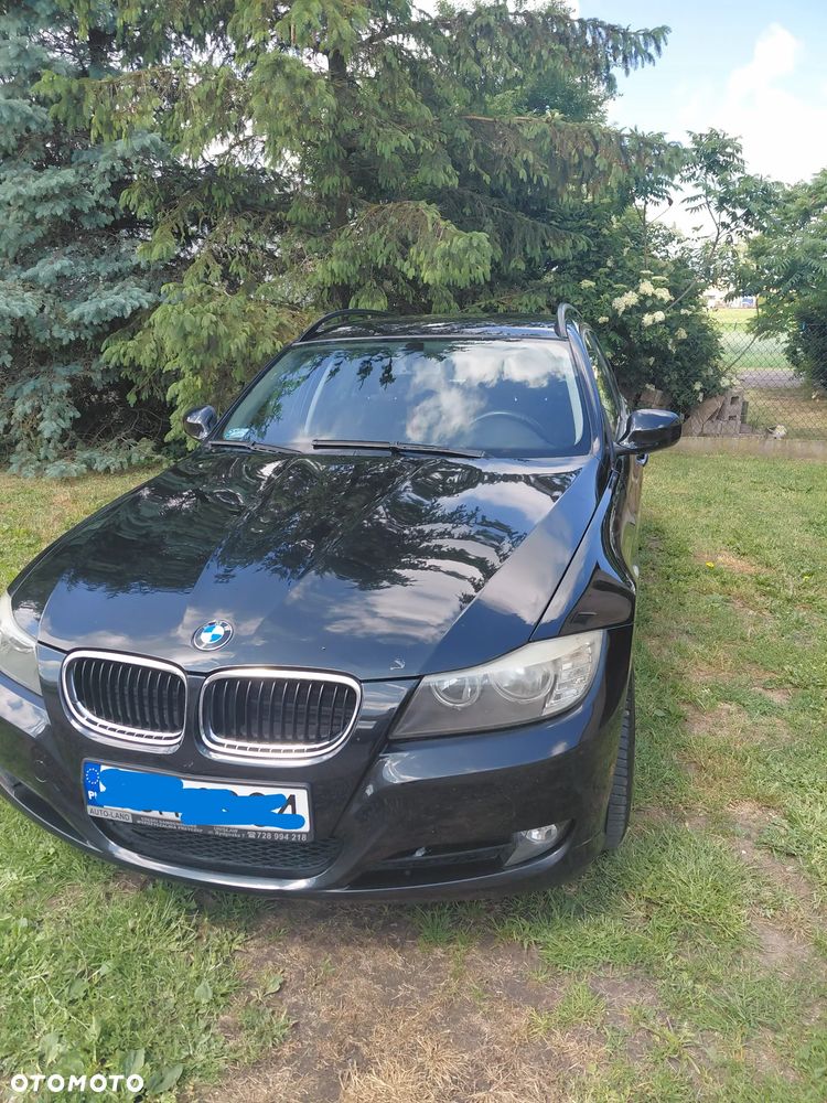 BMW Seria 3 - 5